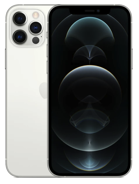 Apple iPhone 12 Pro 256GB Silver Stav produktu: Zánovní