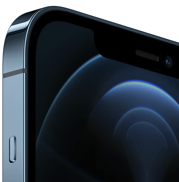 Apple iPhone 12 Pro Max 256GB Pacific Blue Stav produktu: Zánovní (obrázek 3)
