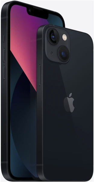 Apple iPhone 13 Mini 128GB Midnight Stav produktu: Zánovní (obrázek 3)