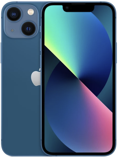 Apple iPhone 13 Mini 128GB Blue Stav produktu: Zánovní