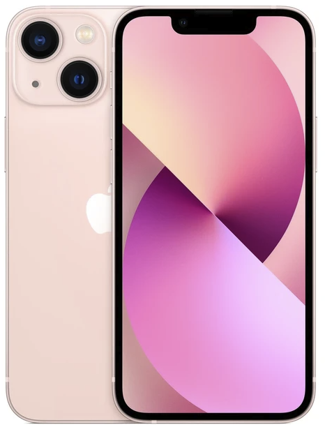 Apple iPhone 13 Mini 256GB Pink Stav produktu: Zánovní