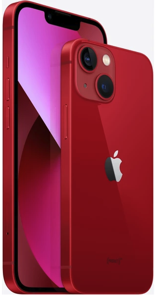 Apple iPhone 13 Mini 256GB Red Stav produktu: Zánovní (obrázek 3)