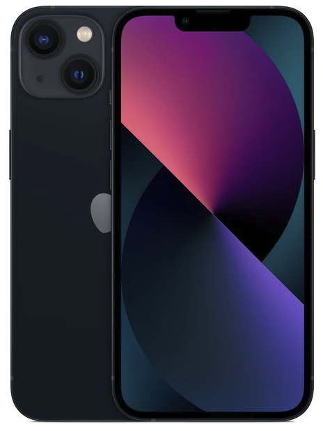 Apple iPhone 13 128GB Midnight Stav produktu: Zánovní