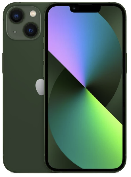 Apple iPhone 13 128GB Green Stav produktu: Zánovní