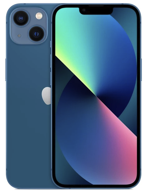 Apple iPhone 13 256GB Blue Stav produktu: Zánovní