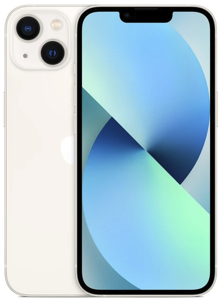 Apple iPhone 13 256GB Starlight Stav produktu: Premium