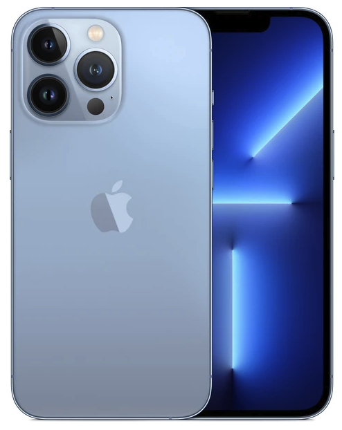 Apple iPhone 13 Pro Max 256GB Sierra Blue Stav produktu: Výborný
