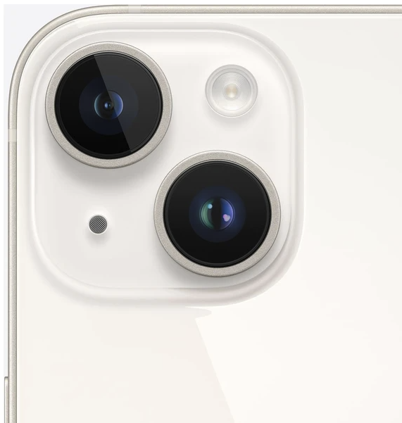 Apple iPhone 14 128GB Starlight Stav produktu: Zánovní (obrázek 4)