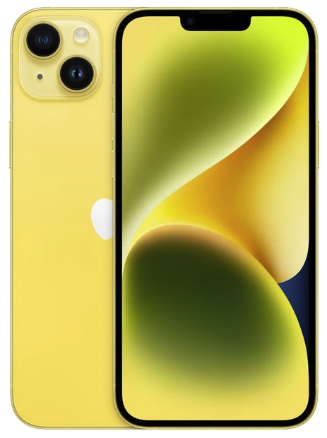 Apple iPhone 14 128GB Yellow Stav produktu: Premium