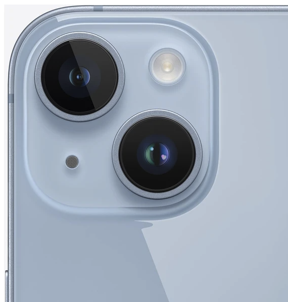 Apple iPhone 14 256GB Blue Stav produktu: Premium (obrázek 4)