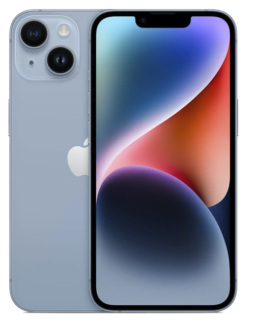 Apple iPhone 14 256GB Blue Stav produktu: Premium