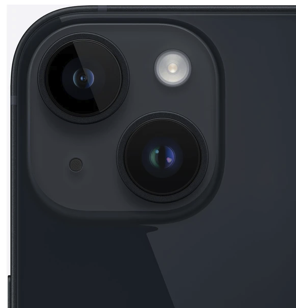 Apple iPhone 14 256GB Midnight Stav produktu: Premium (obrázek 4)