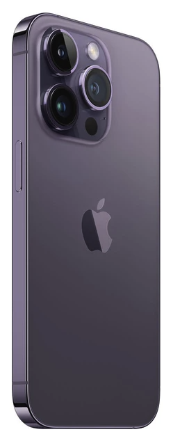 Apple iPhone 14 Pro 128GB Deep Purple Stav produktu: Zánovní (obrázek 3)