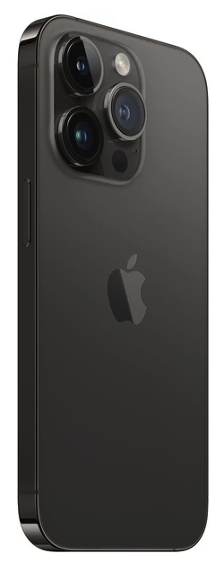 Apple iPhone 14 Pro 128GB Space Black Stav produktu: Zánovní (obrázek 3)