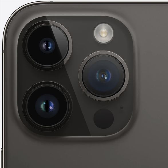 Apple iPhone 14 Pro 128GB Space Black Stav produktu: Zánovní (obrázek 4)