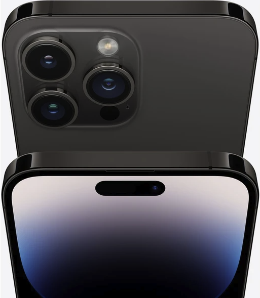 Apple iPhone 14 Pro 128GB Space Black Stav produktu: Zánovní (obrázek 5)