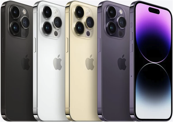 Apple iPhone 14 Pro 256GB Space Black Stav produktu: Zánovní (obrázek 6)
