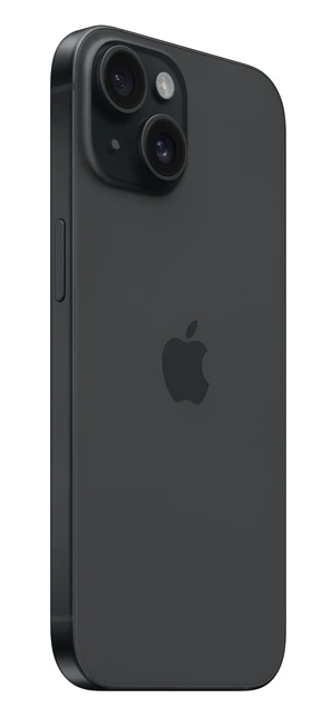 Apple iPhone 15 Plus 128GB Black Stav produktu: Zánovní (obrázek 3)