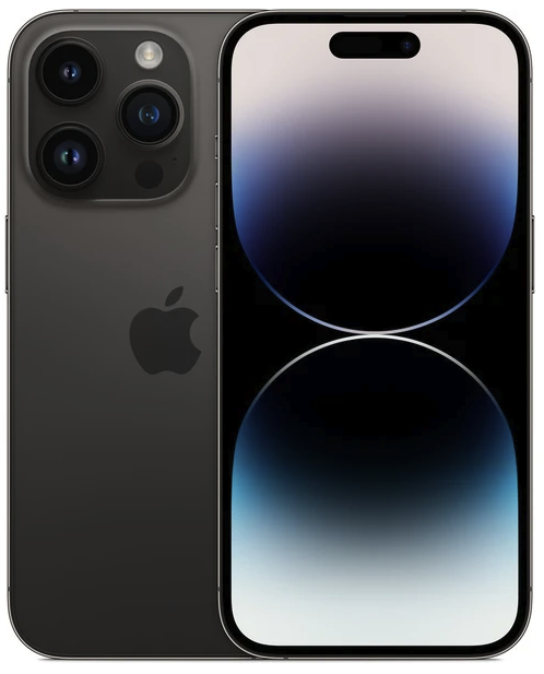 Apple iPhone 14 Pro Max 256GB Space Black Stav produktu: Premium