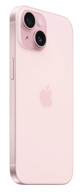 Apple iPhone 15 128GB Pink Stav produktu: Premium (obrázek 3)