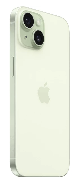 Apple iPhone 15 128GB Green Stav produktu: Zánovní (obrázek 3)