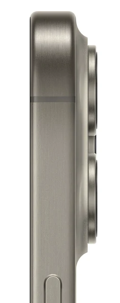 Apple iPhone 15 Pro 256GB Natural Titanium Stav produktu: Premium (obrázek 4)