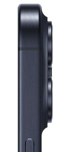 Apple iPhone 15 Pro Max 256GB Blue Titanium Stav produktu: Premium (obrázek 4)