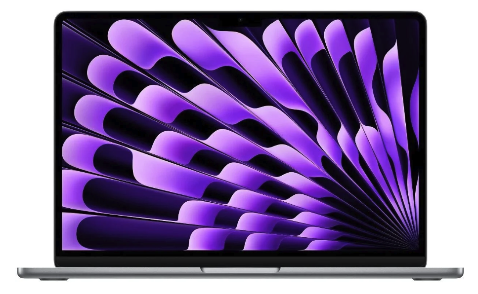 Apple MacBook Air 13'' Chip M3, 256GB, A3113 - Space Grey Stav produktu: Nový