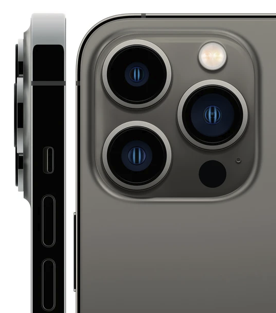 Apple iPhone 13 Pro 512GB Graphite Stav produktu: Zánovní (obrázek 4)
