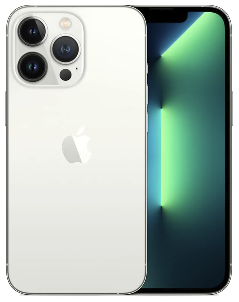 Apple iPhone 13 Pro 512GB Silver Stav produktu: Zánovní