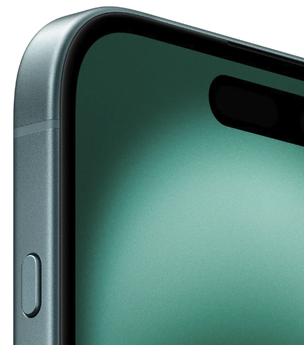 Apple iPhone 16 128GB Teal Stav produktu: Výborný (obrázek 3)