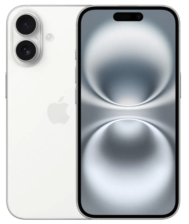 Apple iPhone 16 128GB White Stav produktu: Rozbaleno