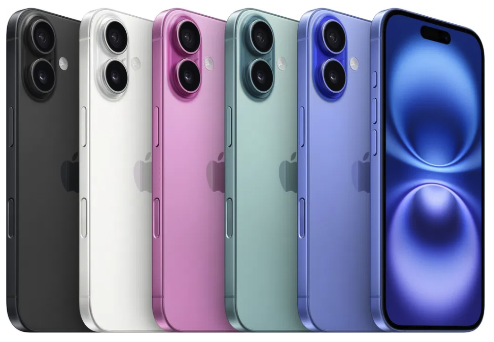 Apple iPhone 16 Plus 128GB Black Stav produktu: Nový (obrázek 5)