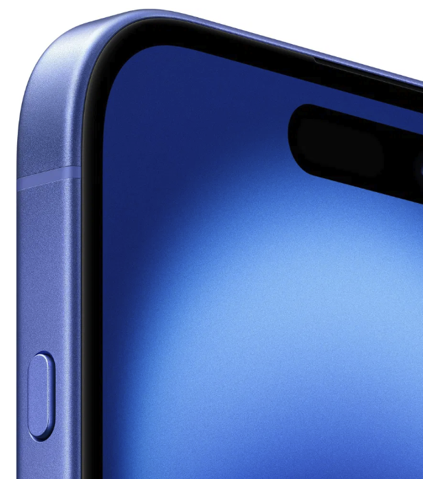 Apple iPhone 16 Plus 128GB Ultramarine Stav produktu: Nový (obrázek 3)