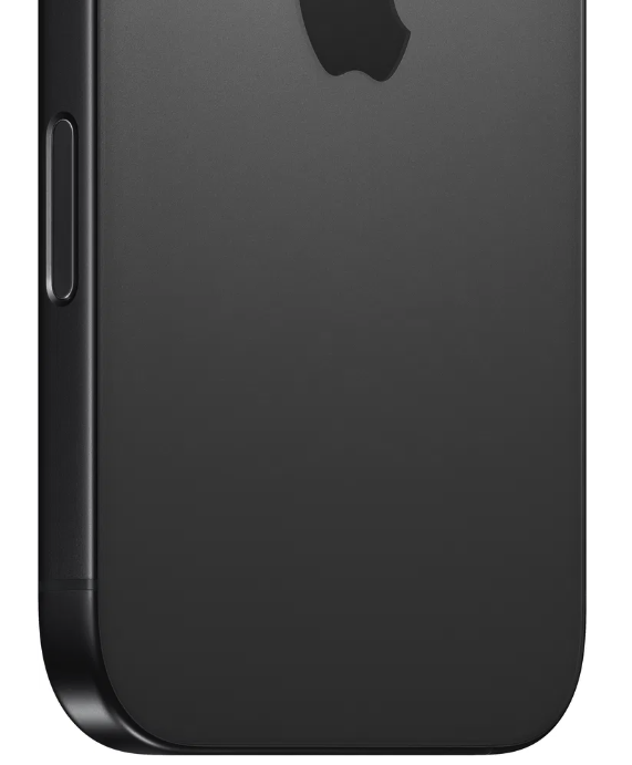 Apple iPhone 16 Pro 128GB Black Titanium Stav produktu: Premium (obrázek 4)