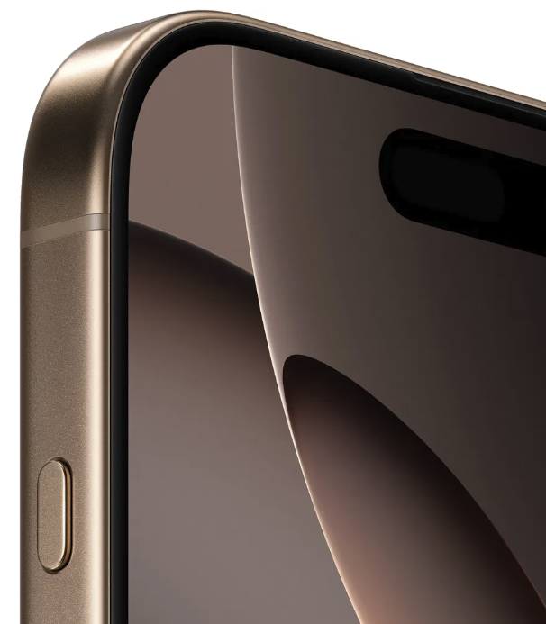 Apple iPhone 16 Pro 128GB Desert Titanium Stav produktu: Premium (obrázek 3)