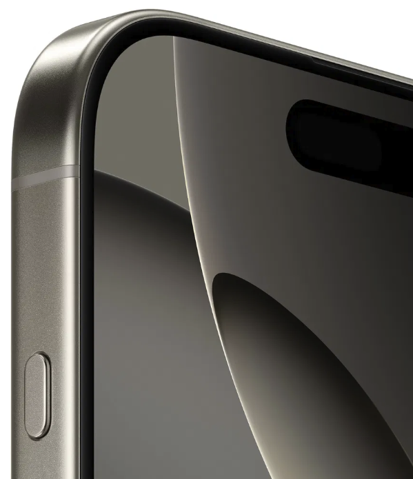 Apple iPhone 16 Pro 256GB Natural Titanium Stav produktu: Premium (obrázek 3)