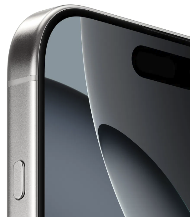 Apple iPhone 16 Pro 256GB White Titanium Stav produktu: Premium (obrázek 3)