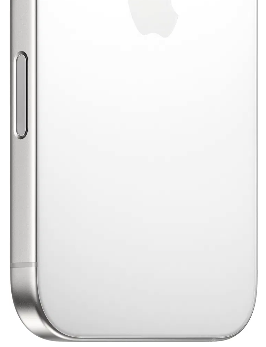 Apple iPhone 16 Pro 256GB White Titanium Stav produktu: Premium (obrázek 4)