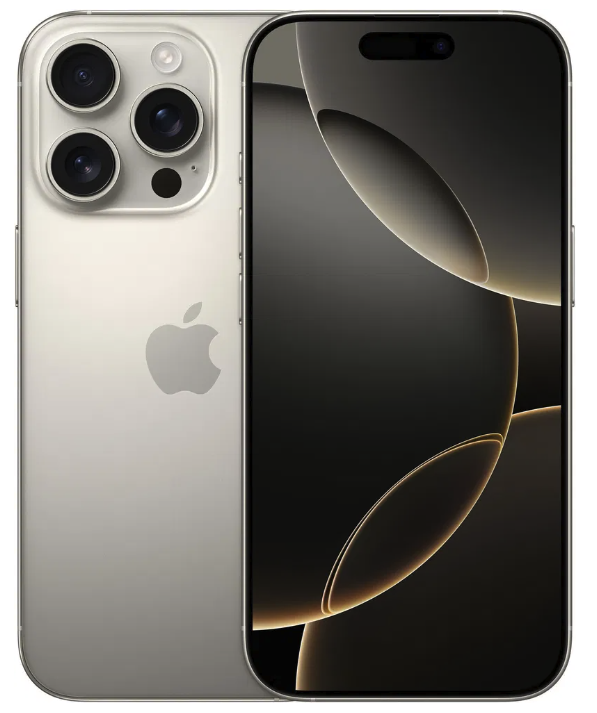 Apple iPhone 16 Pro Max 256GB Natural Titanium Stav produktu: Premium