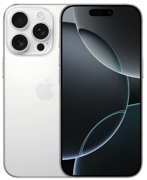 Apple iPhone 16 Pro Max 256GB White Titanium Stav produktu: Zánovní