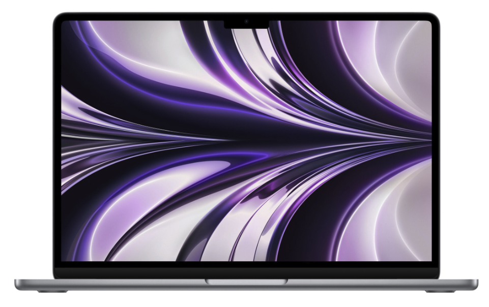 Apple MacBook Air 15'' Chip M2, 512GB, A2941 - Space Grey Stav produktu: Rozbaleno