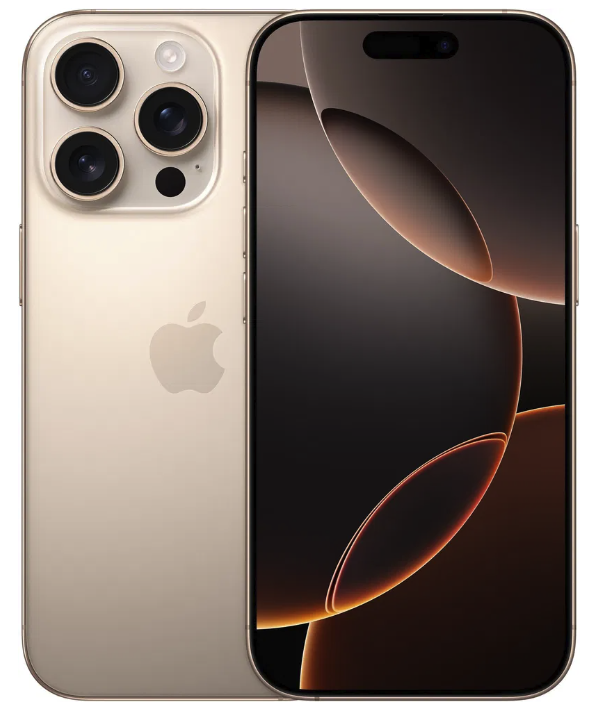 Levně Apple iPhone 16 Pro 512GB Desert Titanium Stav produktu: Rozbaleno