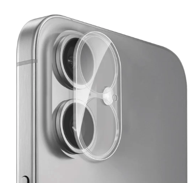 HOCO Tvrzené sklo pro fotoaparát - iPhone 16 Plus