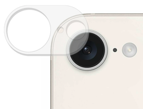 HOCO Tvrzené sklo pro fotoaparát - iPhone 16e