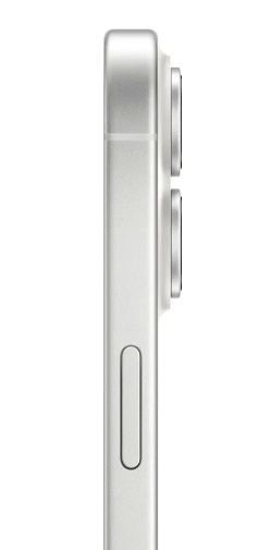 Apple iPhone 17 256GB White Stav produktu: Rozbaleno (obrázek 4)