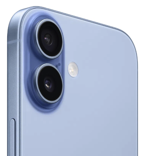 Apple iPhone 17 256GB Mist Blue Stav produktu: Premium (obrázek 3)