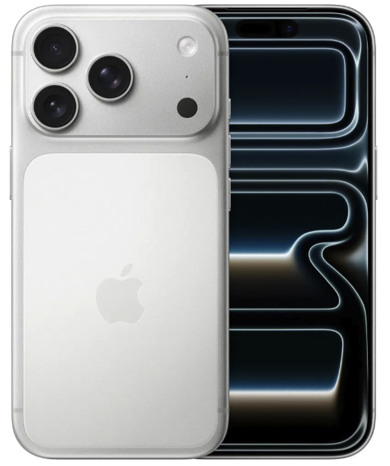 Apple iPhone 17 Pro 256GB Silver Stav produktu: Nový