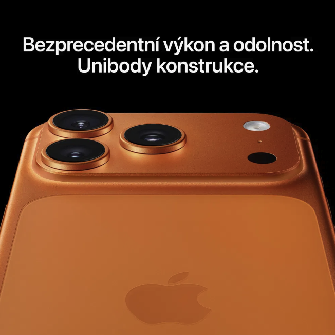 Apple iPhone 17 Pro Max 256GB Silver Stav produktu: Premium (obrázek 5)