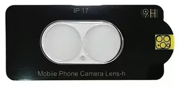 HOCO Tvrzené sklo pro fotoaparát - iPhone 17